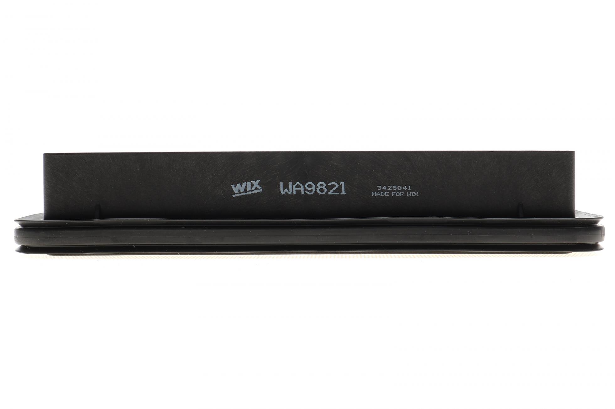 WA9821 WIX FILTERS